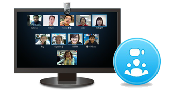 skype多人視頻套餐介紹 skype多人視頻套餐